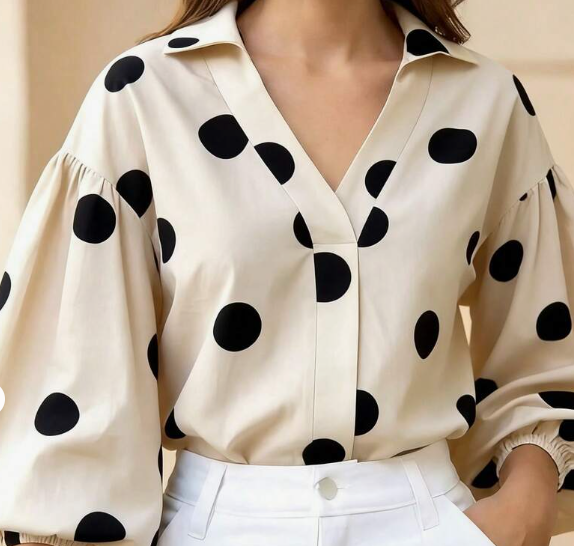Women's Elegant Blouse