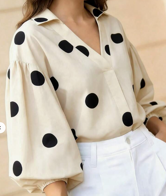 Women's Elegant Blouse