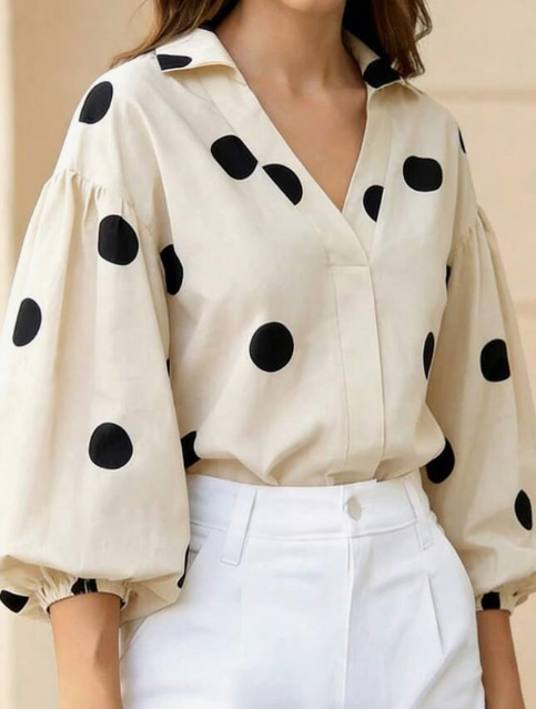 Women's Elegant Blouse